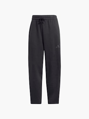 adidas Essentials Contemporary Logo Barrel Hose Schwarz