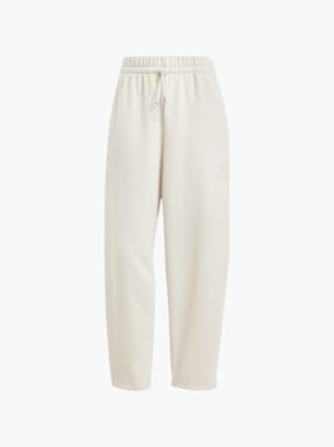 adidas Essentials Contemporary Logo Barrel Hose Beige