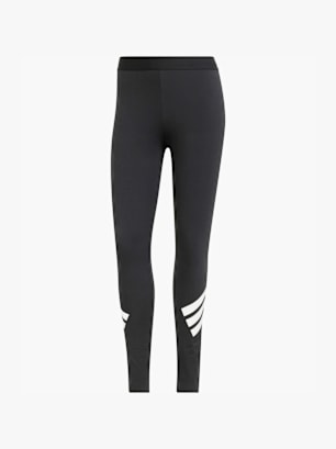 adidas Future Icons 3-Streifen Leggings Schwarz
