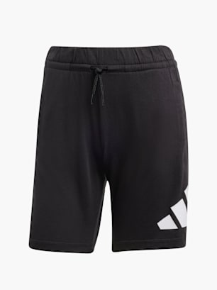 adidas Essentials Kids Shorts Schwarz