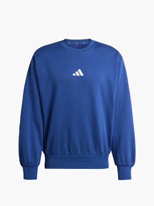 adidas Essentials Feelcozy Sweatshirt Blau