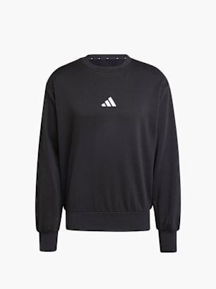 adidas Essentials Feelcozy Sweatshirt Schwarz