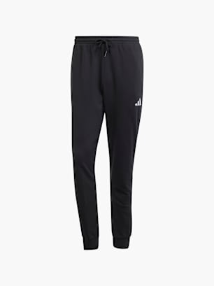 adidas Essentials Feel Cozy French Terry Hose Schwarz