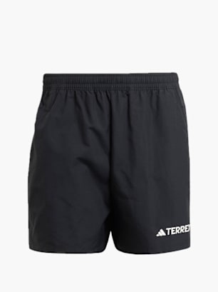 adidas Terrex Multi Shorts Schwarz