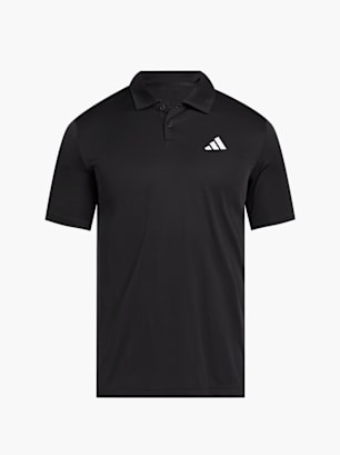 adidas Club Tennis Poloshirt Schwarz