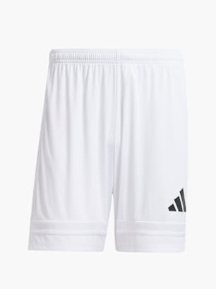 adidas Squadra 25 Shorts Weiß