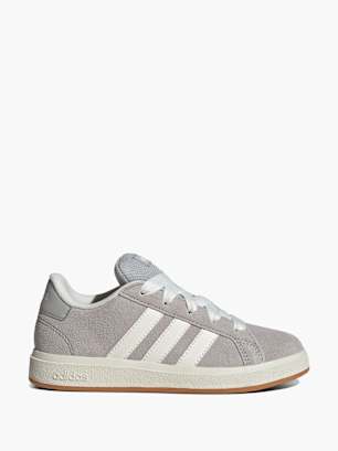 adidas Grand Court 00s Kids Schuh Grau