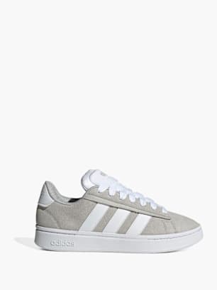 adidas Grand Court Alpha Schuh Grau