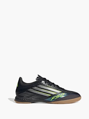 adidas F50 League Indoor Fußballschuhe Schwarz