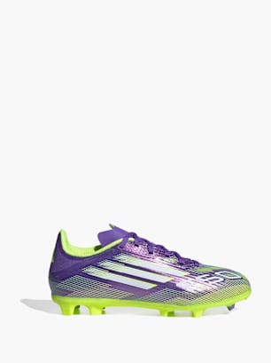 adidas F50 League Kids FG/MG Fußballschuh Lila