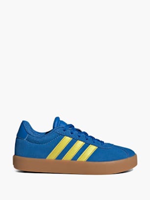 adidas VL Court 3.0 Kids Schuh Blau