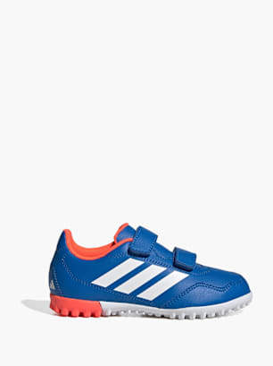 adidas Youngstar Rise Kids Hockeyschuh Blau