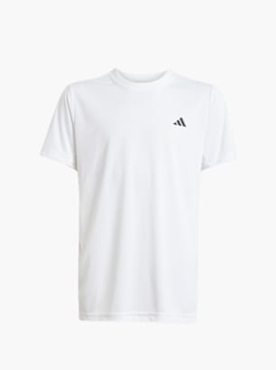adidas Club Tennis Kids T-Shirt Weiß