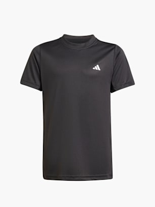 adidas Club Tennis Kids T-Shirt Schwarz