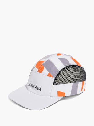 adidas TERREX Climacool 5-Panel Graphic Kappe Weiß