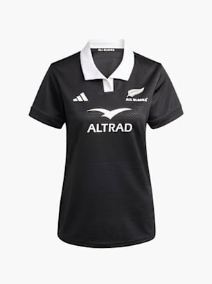 adidas All Blacks Heimtrikot Schwarz