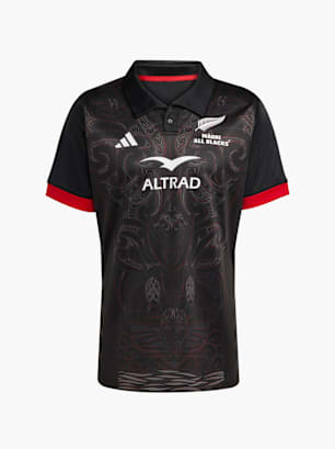 adidas Heimtrikot der Māori All Blacks Schwarz
