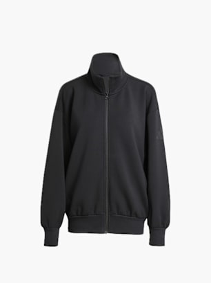 adidas Soft Lux Locker Reißverschluss Schwarz