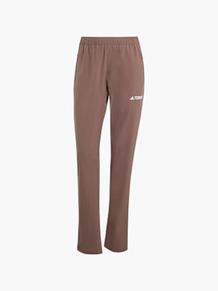 adidas Multi Essentials Stretch Hose Braun