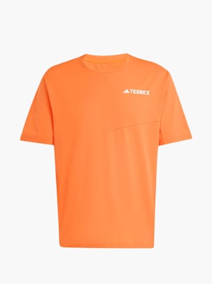 adidas Terrex Multi Climacool T-Shirt orange
