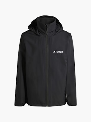adidas Multi Essentials 2L Regenjacke Schwarz