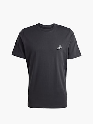 adidas Copa Graphic T-Shirt Schwarz
