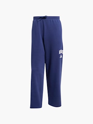 adidas Collegiate Hose Blau