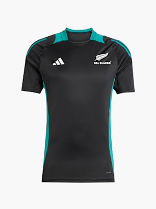 adidas All Blacks Performance T-Shirt Schwarz