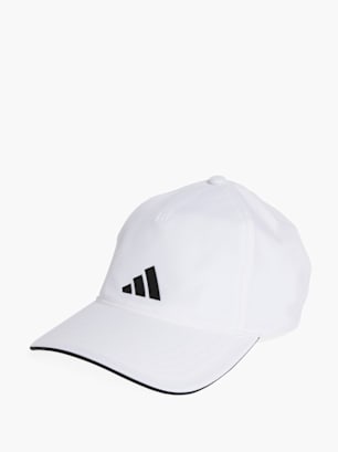 adidas AEROREADY Baseball Kappe Weiß