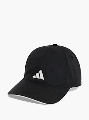 adidas AEROREADY Baseball Kappe Schwarz