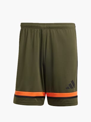 adidas Squadra 25 Shorts Grün