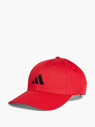 adidas Baseball Kappe Rot
