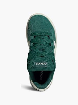 adidas Grand Court 00s Kids Schuh Grün