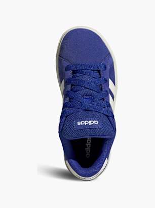 adidas Grand Court 00s Kids Schuh Blau