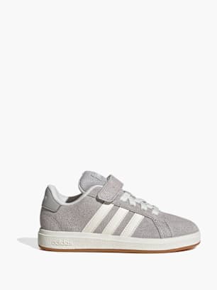 adidas Grand Court 00s Kids Schuh Grau