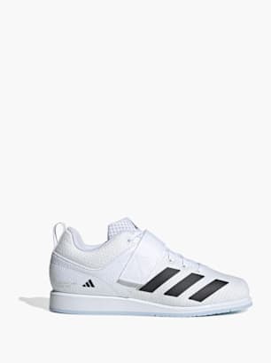 adidas Powerlift 5 Gewichtheberschuh Weiß