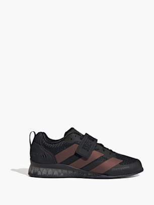 adidas Adipower 3 Gewichtheberschuh Schwarz