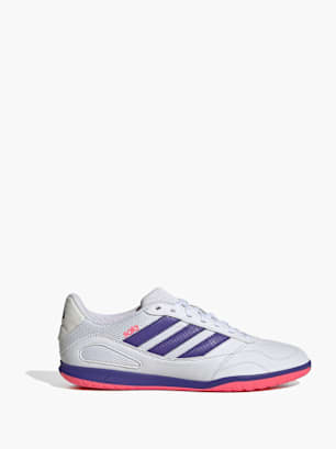 adidas SUPER SALA COMPETITION III Fußballschuh, Hallenböden Weiß