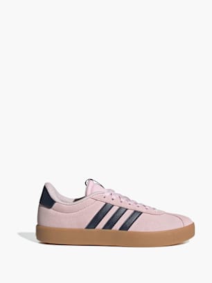 adidas VL Court 3.0 Schuh Pink