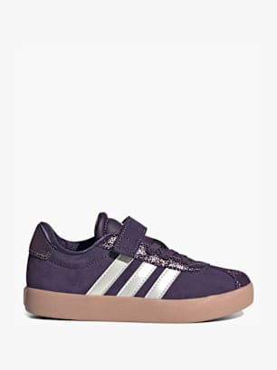 adidas Kinderschuh VL Court 3.0 Kids Lila