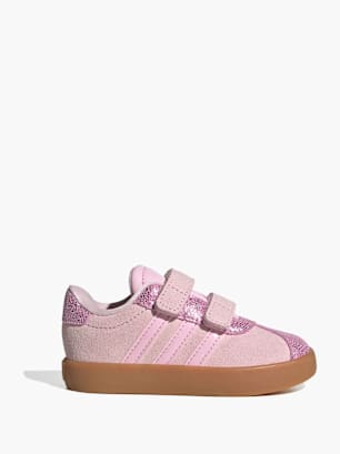 adidas Kinderschuh VL Court 3.0 Kids Pink