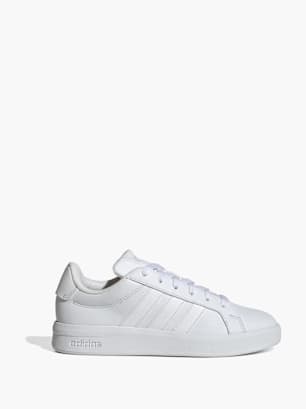 adidas GRAND COURT 3.0 KINDER UND TEENS SCHUH Weiß