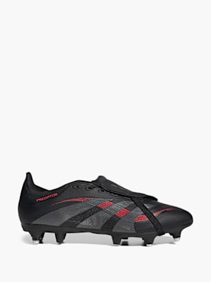 adidas Predator League Fold-Over Tongue SG Fußballschuh Schwarz