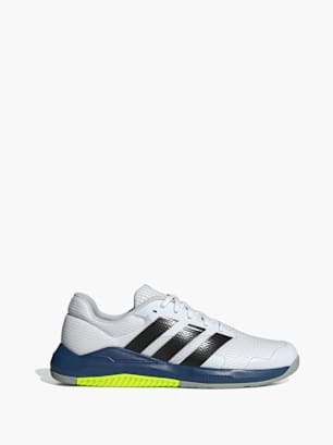 adidas Dropset Base Trainingsschuh. Weiß