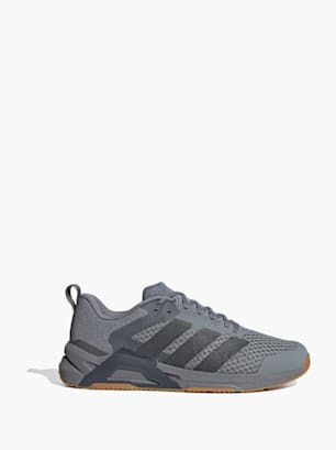 adidas Dropset Control Trainingsschuh Grau