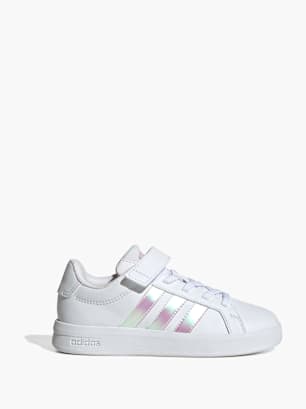 adidas Grand Court 3.0 EL C Schuhe Weiß