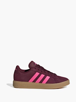 adidas Grand Court Base 00s Schuh Bordeaux