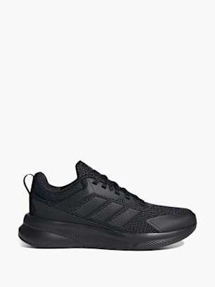 adidas Fortarun 4.0 Kids Schuh Schwarz