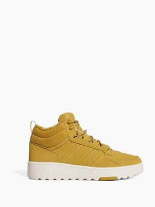 adidas Hoops 4.0 Mid Schuh Braun