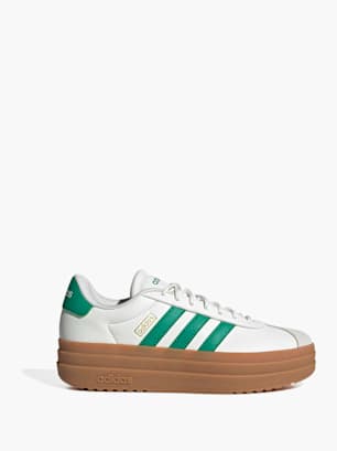 adidas VL Court Bold Schuh Weiß